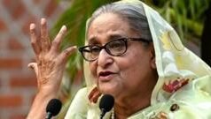 शेख़ हसीना की प्रेस कॉन्फ़्रेंस से भारत के ख़िलाफ़ बांग्लादेश में भारी ग़ुस्सा
