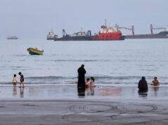 US anticipates Iran-Oman deal so oil traffic can resume