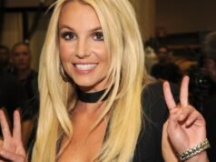 Britney Spears left with droopy eyelid after botched Botox injection