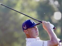 ‘Honoured’ Woodland joins US Presidents Cup staff