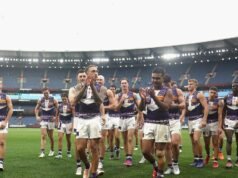 Dockers to embrace MCG visit as flag momentum builds