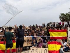 Don’t send us back: Hundreds of migrants seek asylum in Spain’s Ceuta enclave