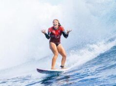 Aussies forced to wait as Canadian stars at Fiji Pro