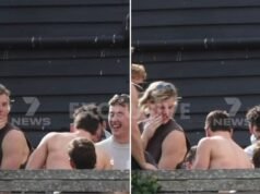 Richmond players spotted letting loose as Mad Monday antics raise eyebrows