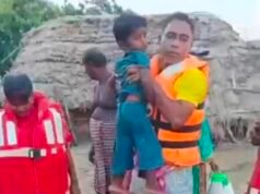 ଚାନ୍ଦବାଲି: ରାମପୁର ଗ୍ରାମରୁ ୮ ଜଣ ଉଦ୍ଧାର, ଜଣେ ଶିଶୁ ଓ ଜଣେ ଦିବ୍ୟାଙ୍ଗ ସାମିଲ