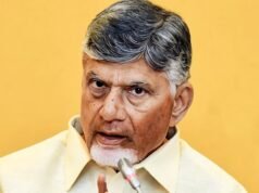 Andhra CM says YSRCP deliberately created unrest before PM Modi’s August 1 visit