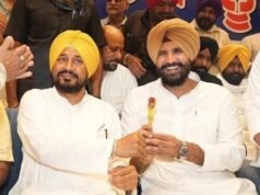 Punjab Congress chief dismisses pro-Channi slogan row, blames AAP and TV channels