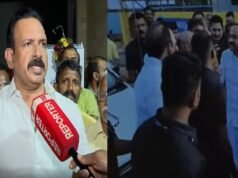 മുഖ്യമന്ത്രിയെ വഴിയില് തടഞ്ഞ കേസ്; കോണ്ഗ്രസ് നേതാവ് ചേന്തി അനില് അറസ്റ്റില്
