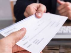 Why is ‘Only’ written after the amount on a cheque? Here’s the reason