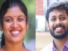 ഡിവൈഎഫ്ഐക്ക് പുതിയ നേതൃത്വം; എം വിജിന് സെക്രട്ടറി, ചിന്താ ജെറോം പ്രസിഡന്റ്