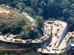 താമരശേരി ചുരത്തില് ഈ മാസം 28 വരെ കര്ശന നിയന്ത്രണം; എവിടേയും വാഹന പാര്ക്കിങ് അനുവദിക്കില്ല