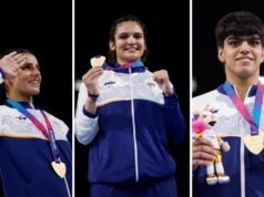 CWG August 1 wrap: Record boxing haul powers India to fourth in medal standings