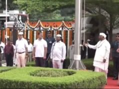 Sonia Gandhi tried to stop Vande Mataram rendition at I-Day event? Congress reacts