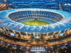 The future of Hyderabad might have access to a world-class baseball facility.