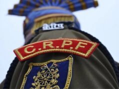 CRPF forms senior panel after 59 suicides, highest in five years
