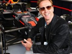 Damian Lewis doesn’t view music as therapy