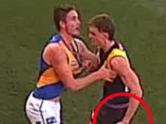 ‘Stupidity’: Richmond coach unleashes on Luke Trainor after one-game ban for stomach punch against West Coast rival