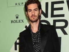 Paul Greengrass hails ‘great leading actor’ Andrew Garfield