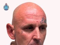 Adam Gilby: Police launch manhunt for Perth man who removed ankle monitoring device