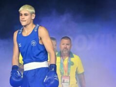 ‘The Tank’ rolls to Commonwealth boxing triumph