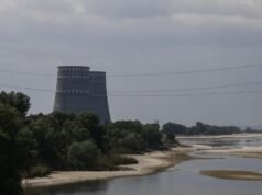 Drone kills one at Zaporizhzhia bus stop: IAEA
