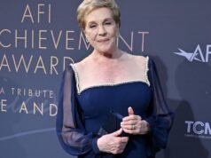 Dame Julie Andrews gives heartbreaking update on The Princess Diaries 3