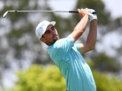 Niemann leaves rivals behind in quest for LIV honours