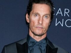 Matthew McConaughey shares which of his roles was his favourite rom-com