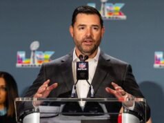 NFL club owner Jed York arrested on eve of historic MCG clash with Los Angeles Rams