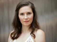 Amanda Knox says Edinburgh gig ‘honours’ dead roommate