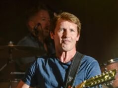 James Blunt breaks silence on ‘famous singer’ speculation from Hayden Panettiere memoir