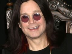 The Ozzy Osbourne biopic is ‘gonna be awesome’