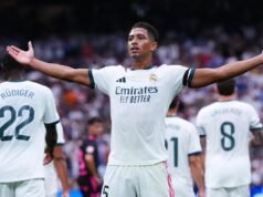 Bellingham inspires Real Madrid, Inter Milan also win