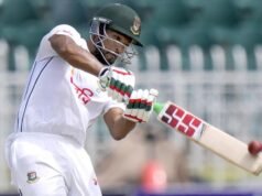 Warm-up whipping won’t faze Bangladesh in Test: skipper