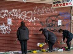 Locals demand change after death of beloved shop owner