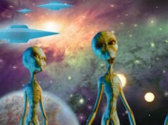 UFO sightings surge