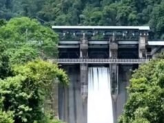 കനത്ത മഴ; പത്തനംതിട്ട മൂഴിയാര് ഡാമില് റെഡ് അലര്ട്ട്