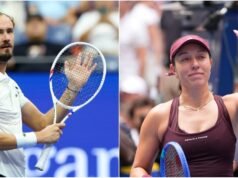 Daniil Medvedev, Jessica Pegula make winning starts at US Open