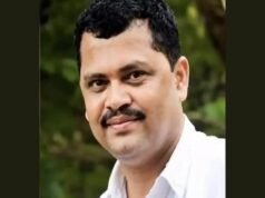 കര്ണാടകയില് കോണ്ഗ്രസ് നേതാവിനെ പട്ടാപ്പകല് നഗരമധ്യത്തില് വെടിവെച്ചു കൊന്നു; പ്രതി പിടിയില്