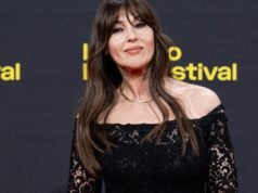 Monica Bellucci finds work through ‘instinct’