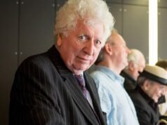 Tom Baker has already booked a graveyard plot