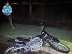 Police urge people to take care when advertising expensive items online after nine motorbikes stolen