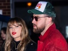 Travis Kelce and Taylor Swift ‘feel really grateful’ after MSG wedding
