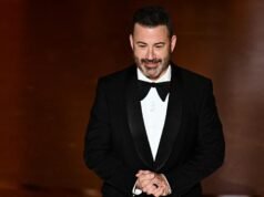 Jimmy Kimmel’s 12-year-old daughter wants to inherit his late night show