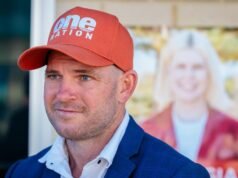 ‘Hubris’: premier attacks One Nation’s state poll claim