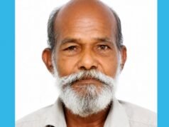വയോധികന് തോട്ടില് വീണ് മരിച്ചു