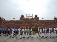 Delhi on high alert as 25,000 security personnel guard Red Fort for August 15