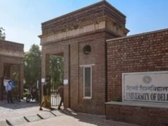 DU hosts placement drive with over 75 organisations, over 500 student participants