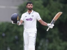 Devdutt Padikkal makes timely statement in India’s Test preps
