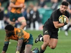 Mo’unga back in All Blacks after three-year absence